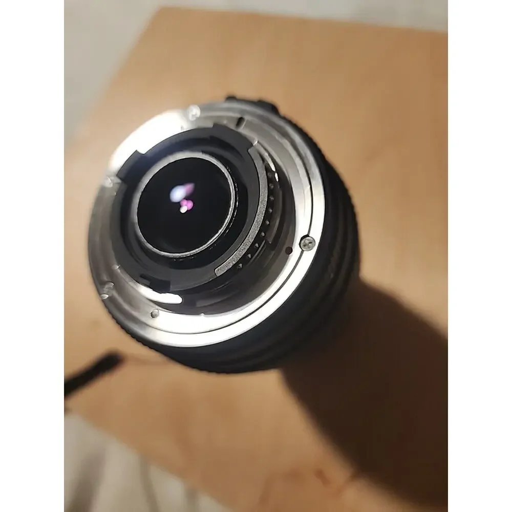 Sigma DG 70-300mm f/4-5.6 Macro lens MOTORIZED for Nikon